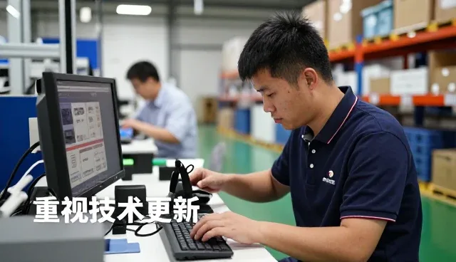 工业园区中使用能力建设的优势分析