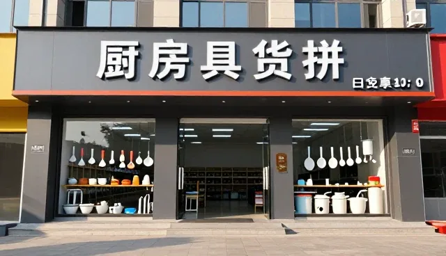 日用百货批发:选品与库存周转率的优化路径